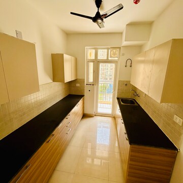Kitchen in 3.5 BHK Apartment at ATS Nobility, Haibatpur – for Sale
