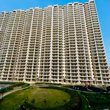 3.5 BHK Apartment – Exterior View View at ATS Nobility, Haibatpur - for Sale
