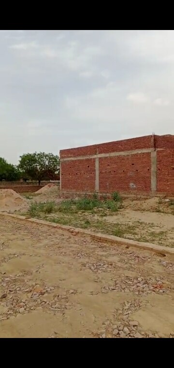  Plot – Exterior View View at Ace Icon, Sector 107 - for Sale