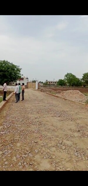  Plot – Exterior View View at Ace Icon, Sector 107 - for Sale