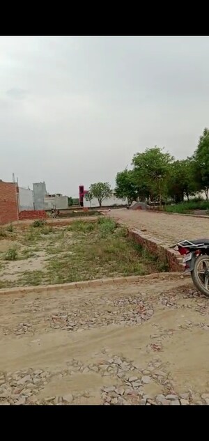  Plot – Exterior View View at Ace Icon, Sector 107 - for Sale