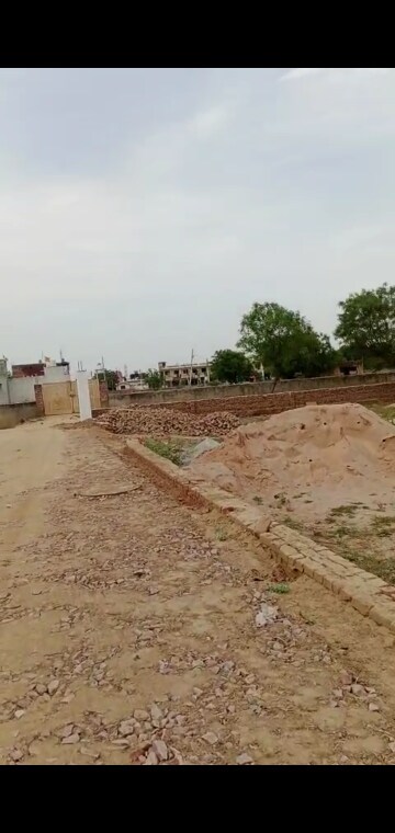  Plot – Exterior View View at Ace Icon, Sector 107 - for Sale