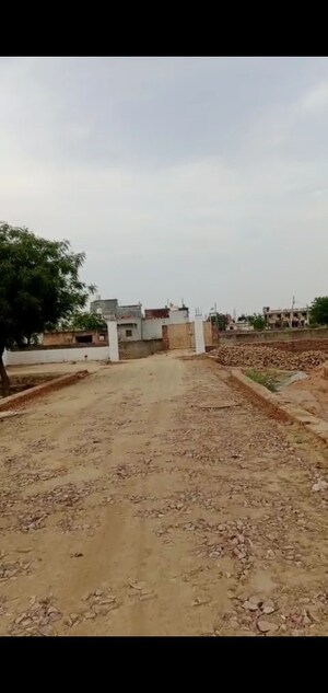  Plot – Exterior View View at Ace Icon, Sector 107 - for Sale