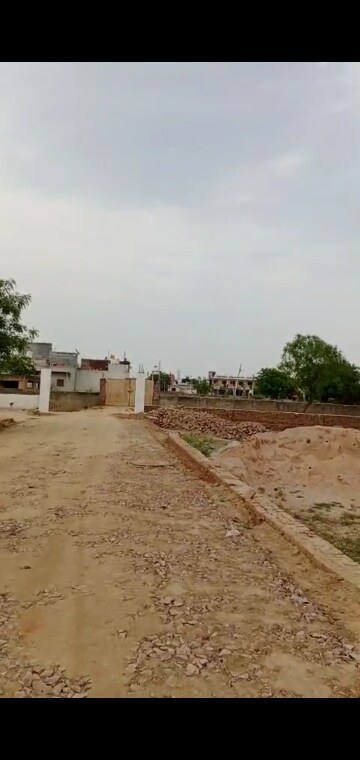  Plot – Exterior View View at Ace Icon, Sector 107 - for Sale