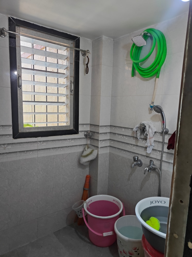 Bathroom, vasai west 2 Bedroom 650 Sq.Ft. Builder Floor In Vasai West Palghar 8399398