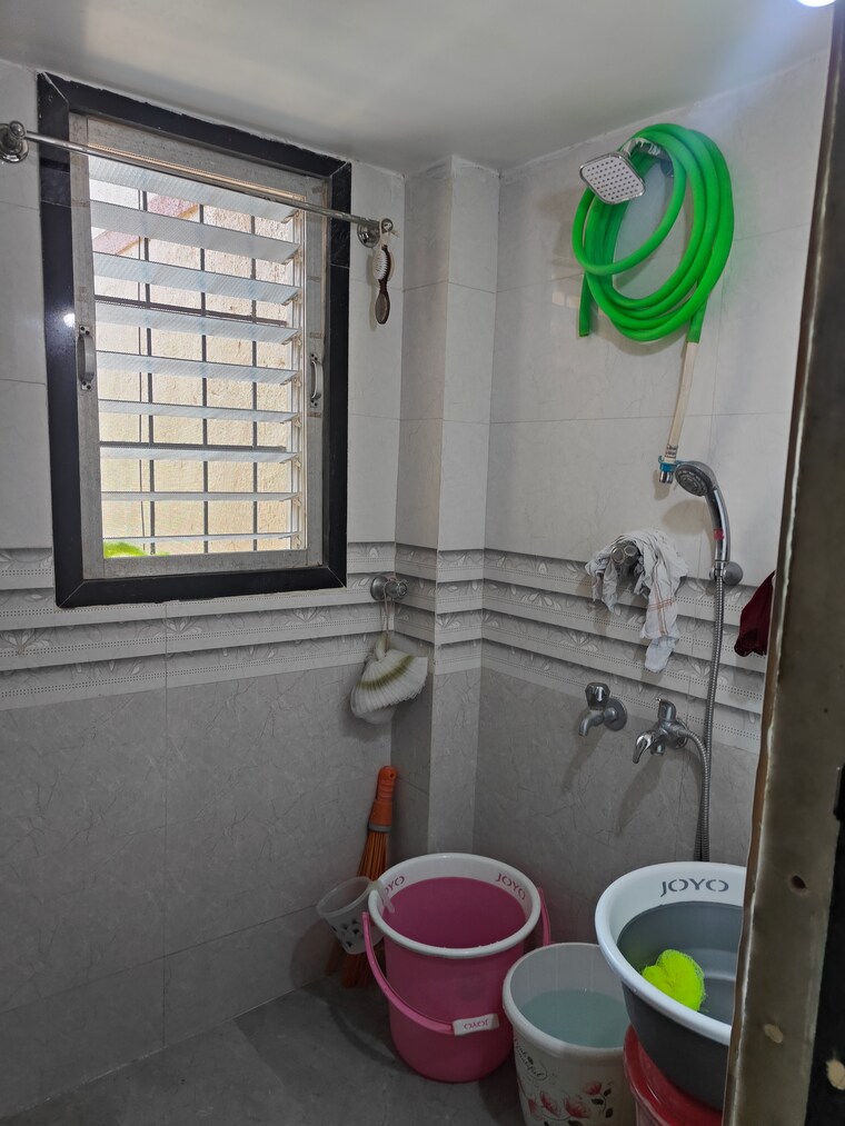 Bathroom, vasai west 2 Bedroom 650 Sq.Ft. Builder Floor In Vasai West Palghar 8399398