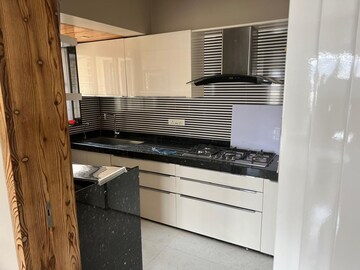 Kitchen in 3 BHK Apartment at Runwal The Orchard Residency, Ghatkopar West – for Sale