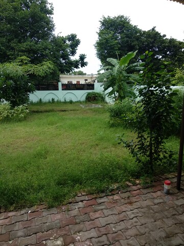  Plot – Exterior View View at Alpha 1 Greater Noida - for Sale