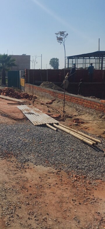  Plot – Exterior View View at Jewar - for Sale