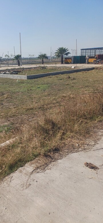  Plot – Exterior View View at Jewar - for Sale