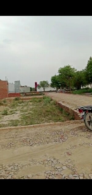  Plot – Exterior View View at NCR Olympia, Sector 79 - for Sale