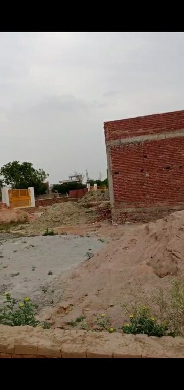  Plot – Exterior View View at NCR Olympia, Sector 79 - for Sale