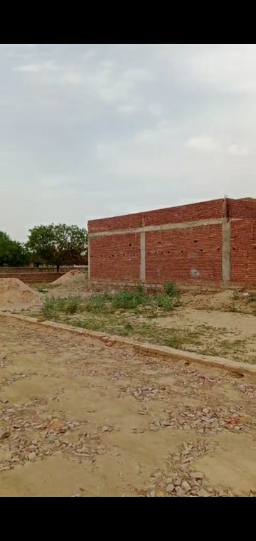  Plot – Exterior View View at NCR Olympia, Sector 79 - for Sale