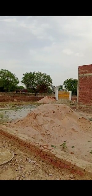  Plot – Exterior View View at NCR Olympia, Sector 79 - for Sale