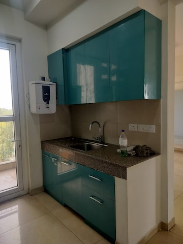 Kitchen in 2 BHK Apartment at Tata La Vida, Sector 113 – for Rent