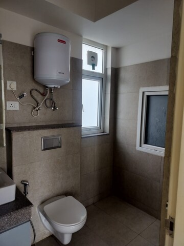 Bathroom in 2 BHK Apartment at Tata La Vida, Sector 113 – for Rent