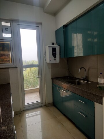 Kitchen in 2 BHK Apartment at Tata La Vida, Sector 113 – for Rent