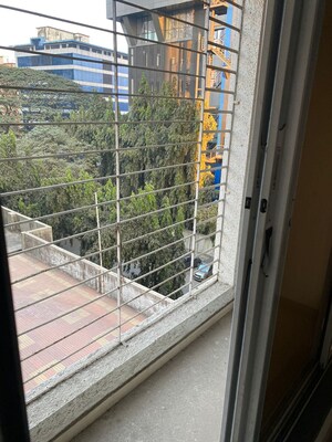 Balcony in 3 BHK Apartment at SSD Goregaon Pearl CHSL, Goregaon West – for Sale