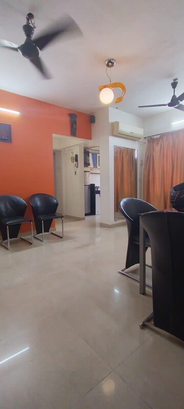 Living Room in 1 BHK Apartment at Acme Complex 2A, Goregaon West – for Rent