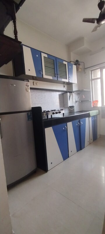 Kitchen in 1 BHK Apartment at Acme Complex 2A, Goregaon West – for Rent