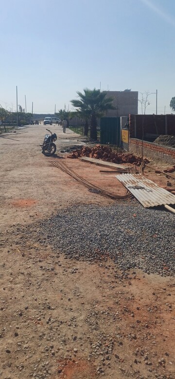  Plot – Exterior View View at Jewar - for Sale