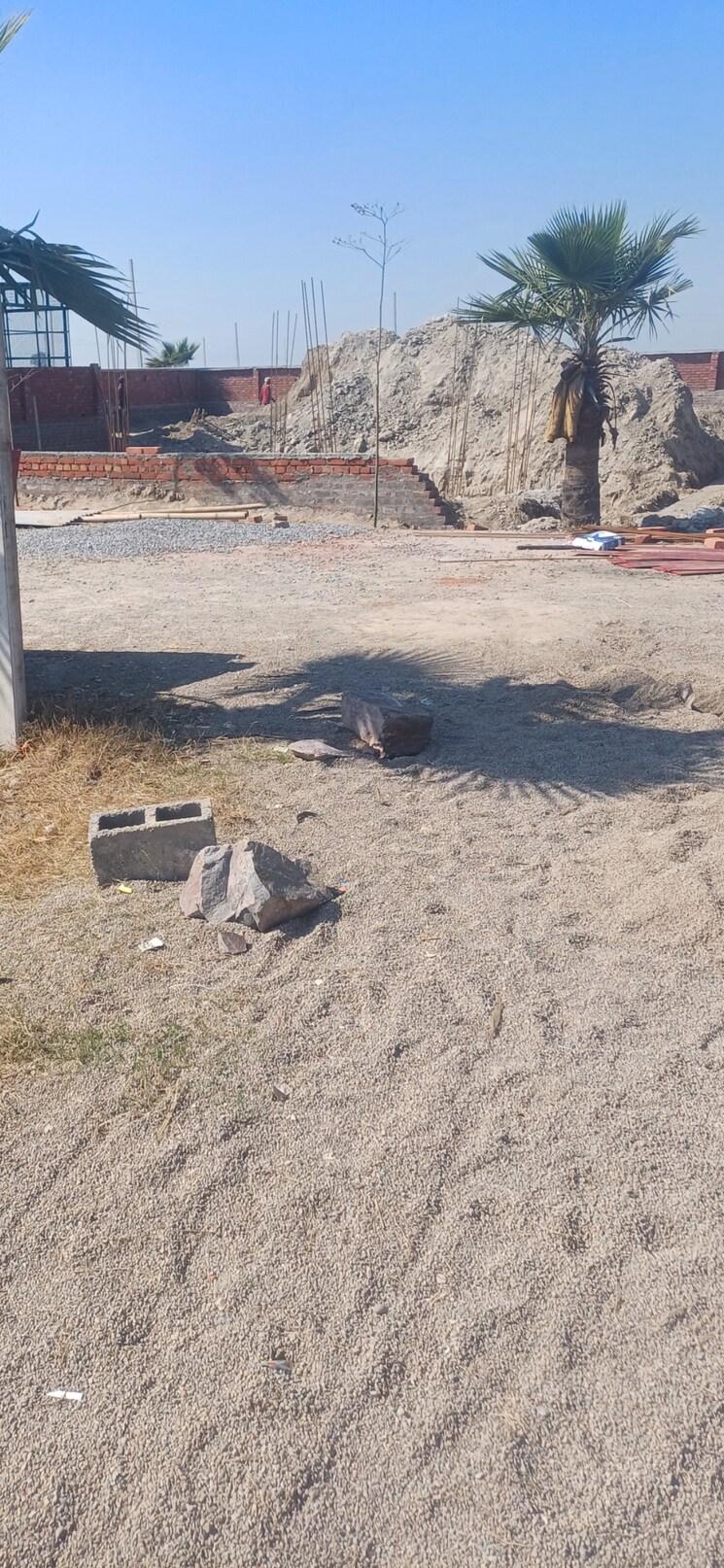 Exterior View, jewar  120 Sq.Yd. Plot In Jewar Greater Noida 8399421