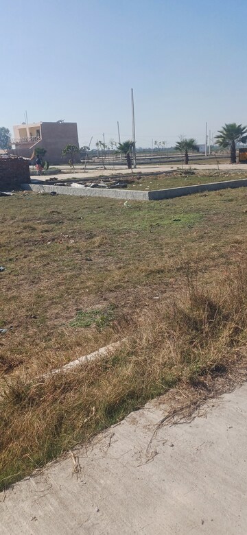  Plot – Exterior View View at Jewar - for Sale