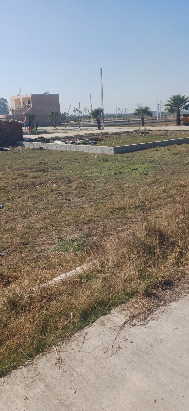 Exterior View, jewar  120 Sq.Yd. Plot In Jewar Greater Noida 8399421