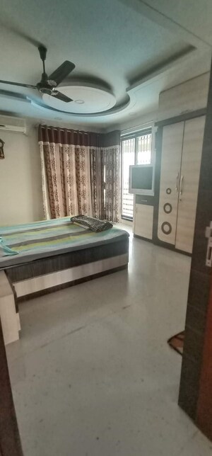 Bedroom in 4 BHK Apartment at Ellora Siddhi, Cbd Belapur Sector 11 – for Sale