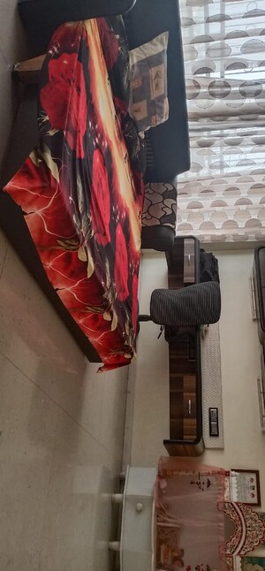 Master Bedroom in 4 BHK Apartment at Ellora Siddhi, Cbd Belapur Sector 11 – for Sale