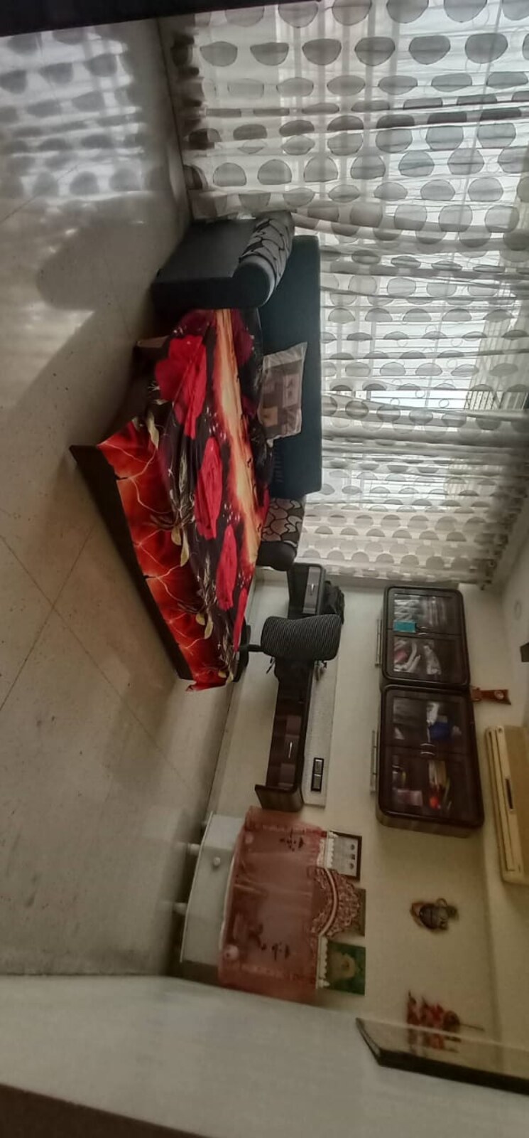 Master Bedroom, ellora-siddhi 4 Bedroom 4500 Sq.Ft. Apartment In Cbd Belapur Sector 11 Navi Mumbai 8399446