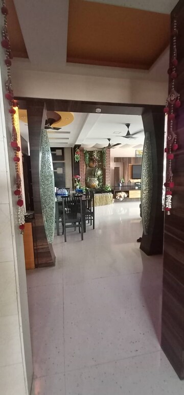 Parking in 4 BHK Apartment at Ellora Siddhi, Cbd Belapur Sector 11 – for Sale
