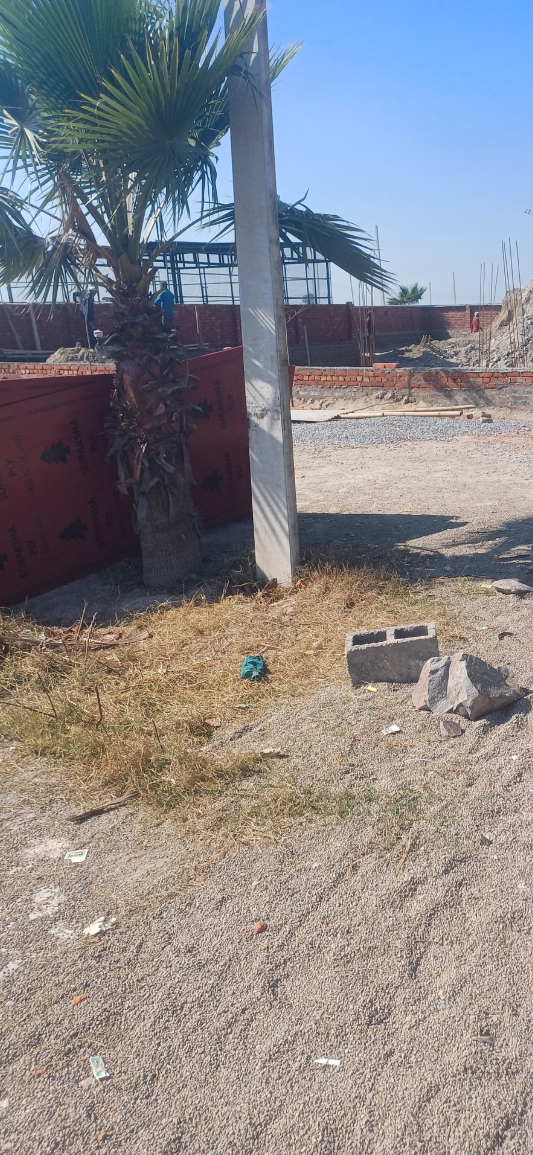 Plot For Sale in The Grand City 