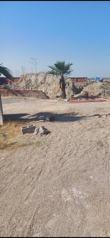  Plot – Exterior View View at Jewar - for Sale