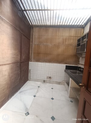 Kitchen in 6+ BHK Penthouse at Malviya Nagar – for Sale