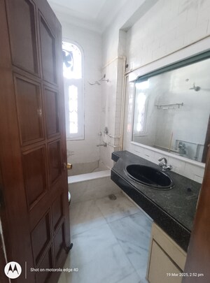 Bathroom in 6+ BHK Penthouse at Malviya Nagar – for Sale