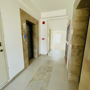 Building Lobby in 3.5 BHK Apartment at ATS Nobility, Haibatpur – for Sale