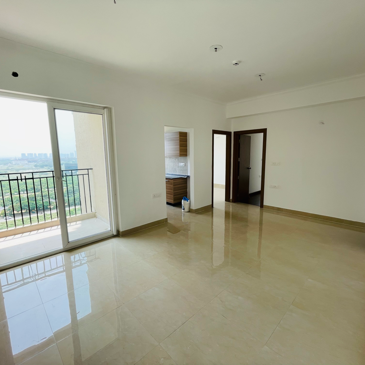 3.5 BHK + Servant Room Apartment For Sale in ATS Nobility