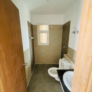 Bathroom in 3.5 BHK Apartment at ATS Nobility, Haibatpur – for Sale