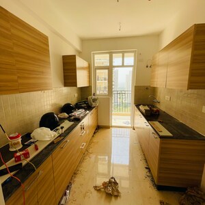 Kitchen in 3.5 BHK Apartment at ATS Nobility, Haibatpur – for Sale