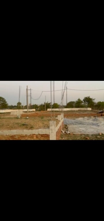  Plot – Exterior View View at KLJ Noida One, Sector 62 - for Sale