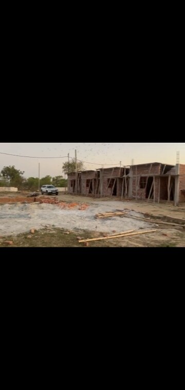  Plot – Exterior View View at KLJ Noida One, Sector 62 - for Sale