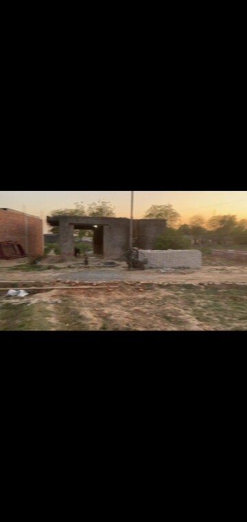 Plot – Exterior View View at KLJ Noida One, Sector 62 - for Sale