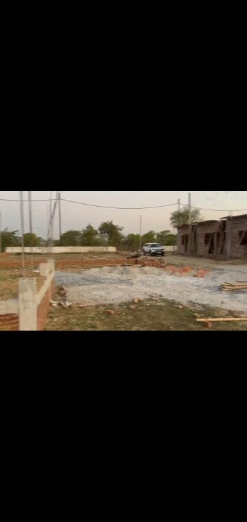 Plot – Exterior View View at KLJ Noida One, Sector 62 - for Sale