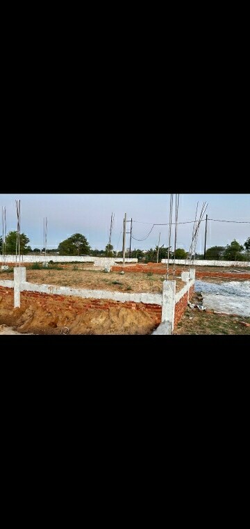  Plot – Exterior View View at KLJ Noida One, Sector 62 - for Sale