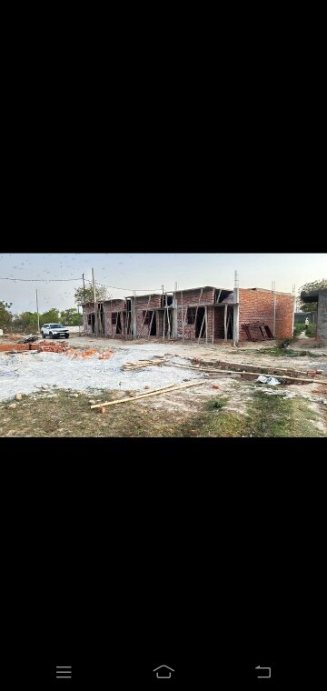 Plot – Exterior View View at KLJ Noida One, Sector 62 - for Sale