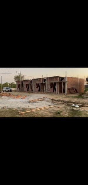  Plot – Exterior View View at KLJ Noida One, Sector 62 - for Sale