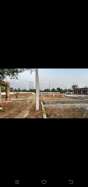 Plot – Exterior View View at KLJ Noida One, Sector 62 - for Sale