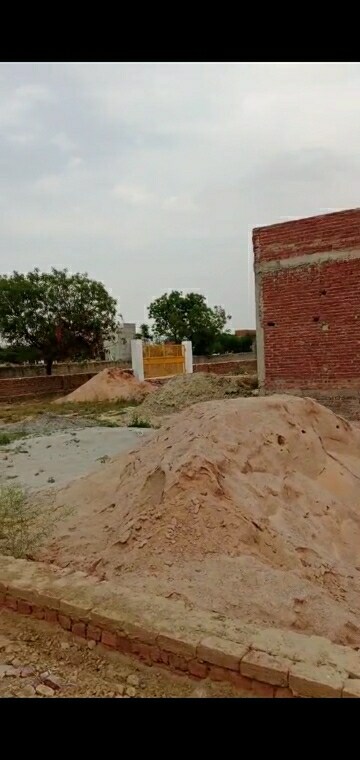  Plot – Exterior View View at KLJ Noida One, Sector 62 - for Sale
