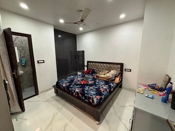 Bedroom in 3 BHK Apartment at Rajouri Garden – for Rent